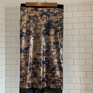 Sequence Skirt.